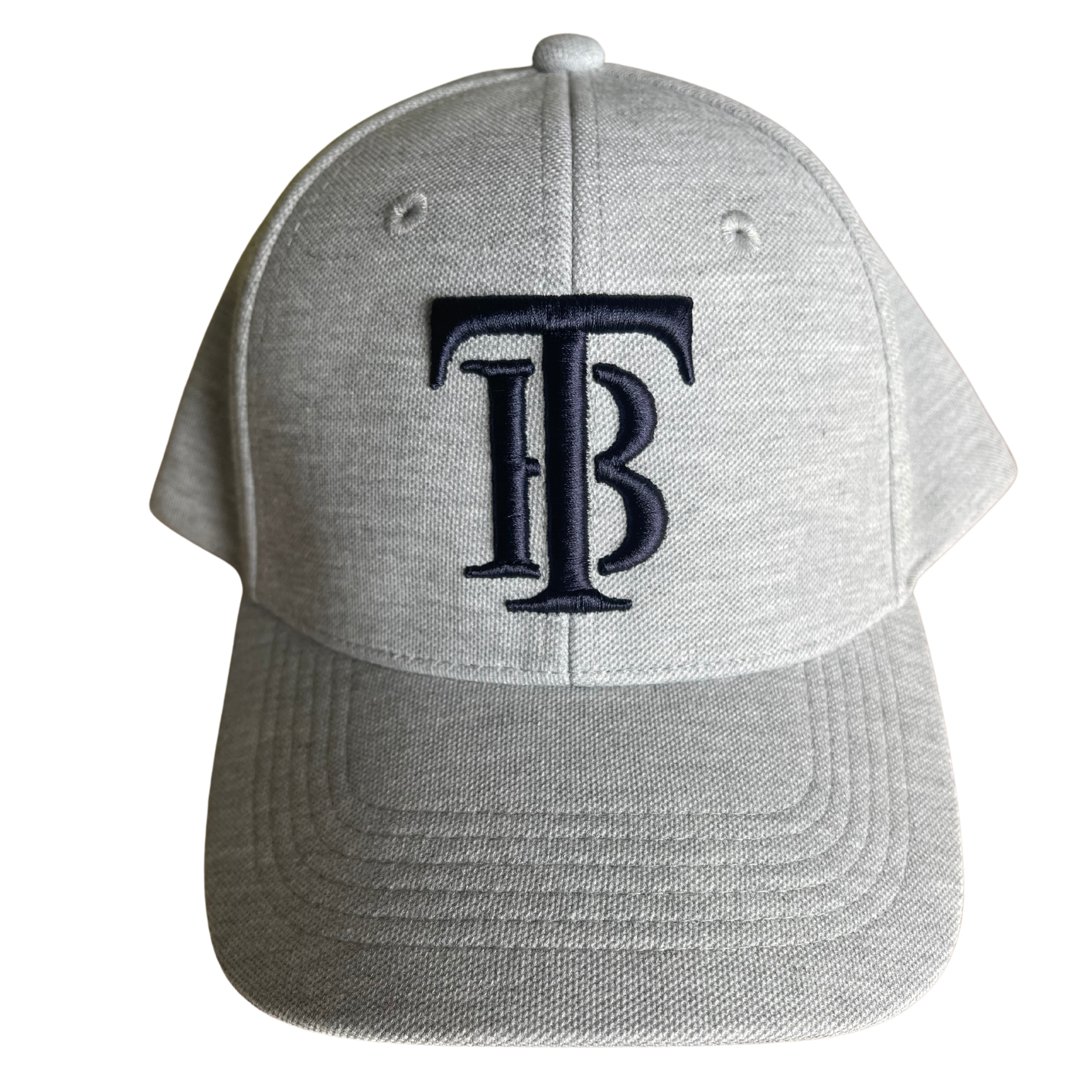 Tumby Bay Blues Womens Ponytail Cap Embroidered Navy 3D-Collins Clothing Co