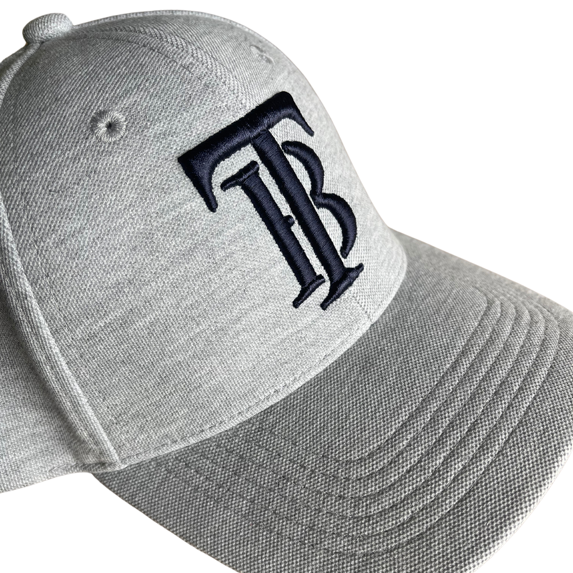 Tumby Bay Blues Womens Ponytail Cap Embroidered Navy 3D-Collins Clothing Co