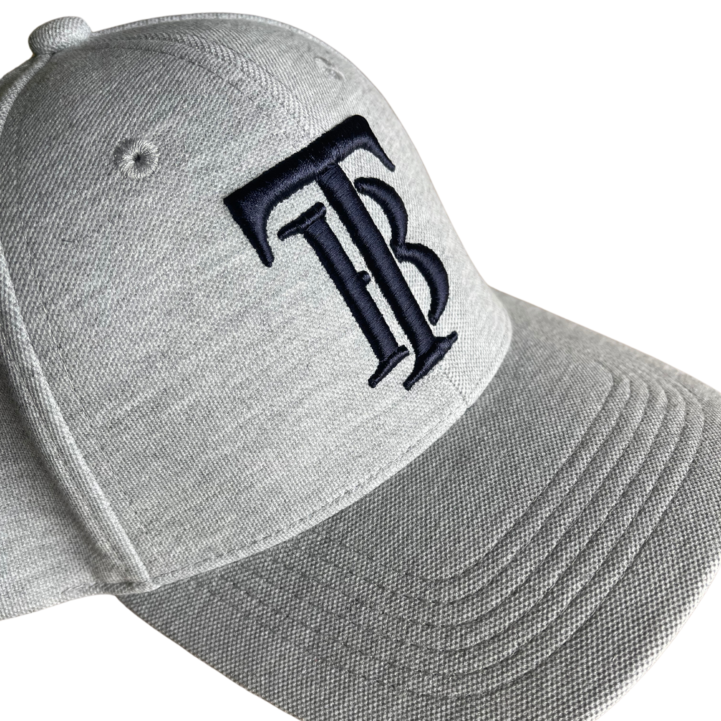 Tumby Bay Blues Womens Ponytail Cap Embroidered Navy 3D-Collins Clothing Co