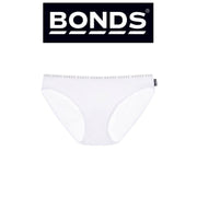 Bonds Womens Hipster Bikini Comfortable Coverage Low Rise Waist WUVXA