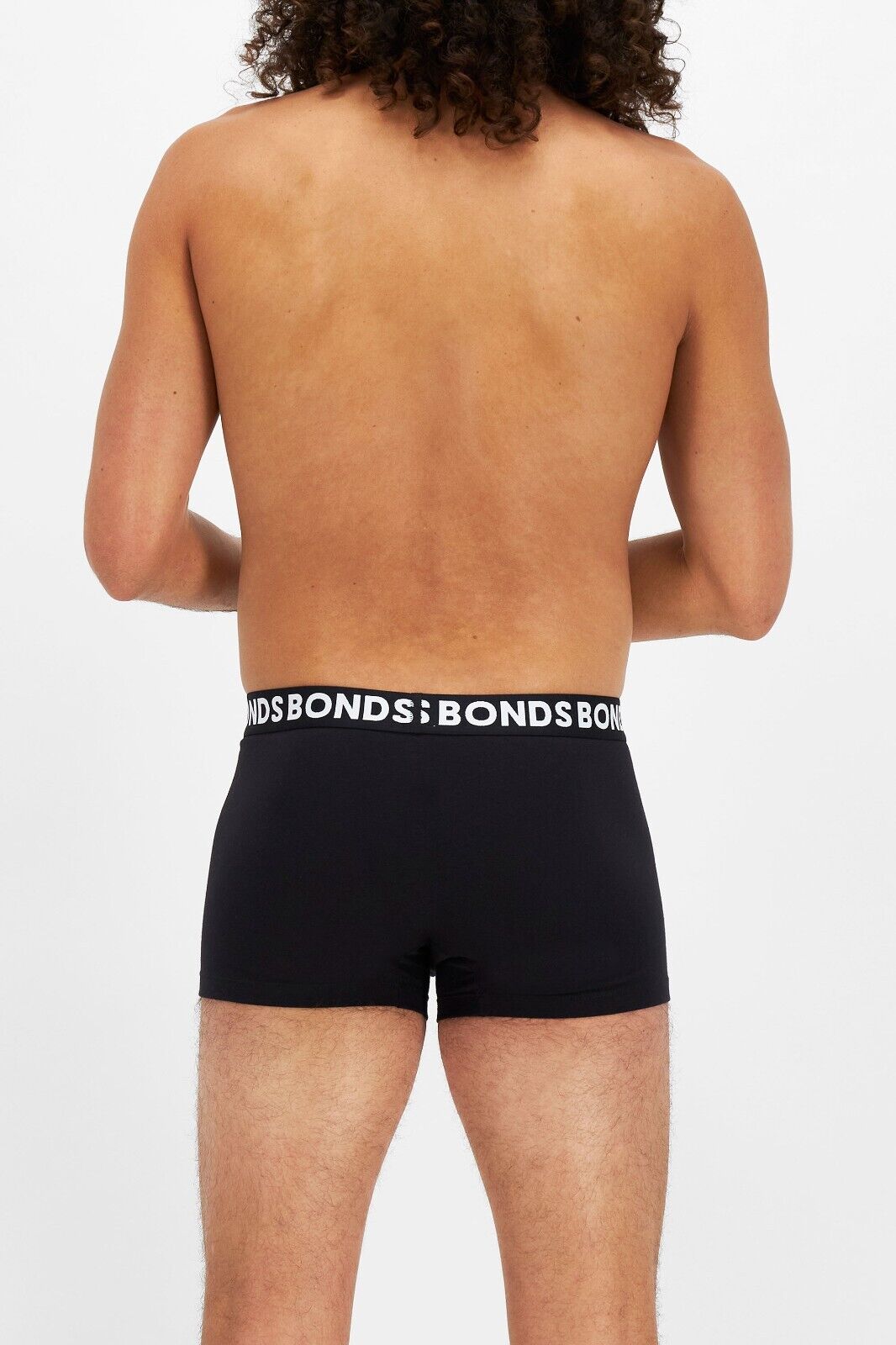 Bonds Mens Everyday Trunks Convenient Double Lined Pouch Underwear MWQ8