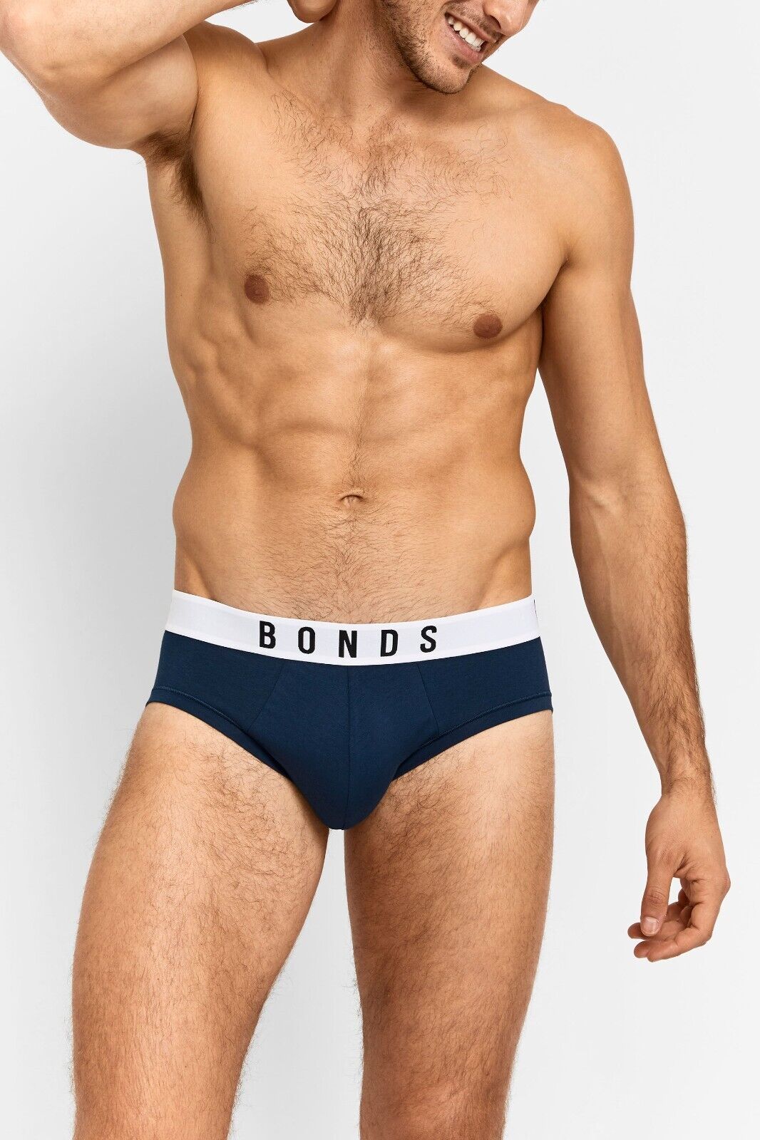 Bonds Mens Originals Brief Super Soft Cotton Comfortable Fit Undies MXUJA