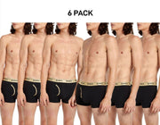 Bonds Mens Guyfront Trunk Seamless Side Comfortable Functional Fly 6 Pack MZVJSI
