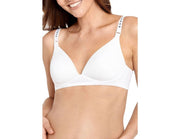 Bonds Womens Original Maternity Wirefree Contour Bra Comfy Coverage YXJ4Y