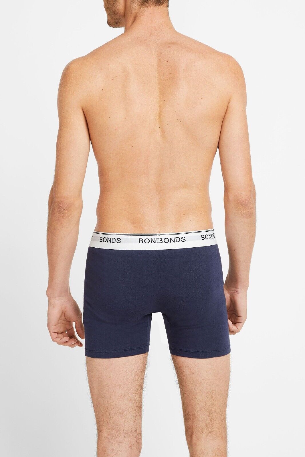 Bonds Mens Guyfront Mid Trunk Moisture Wicking to Keep Cool and Dry MY7WA
