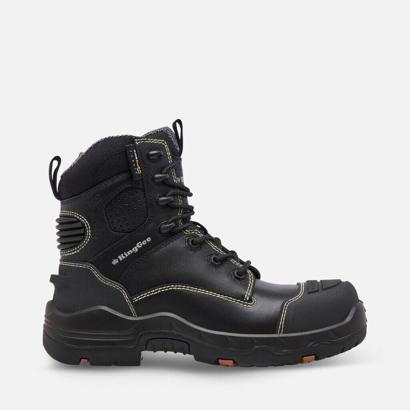 KingGee Womans SALE ONYX 6Z Puncture-Resistant Comfort Durable Work Boot K28002
