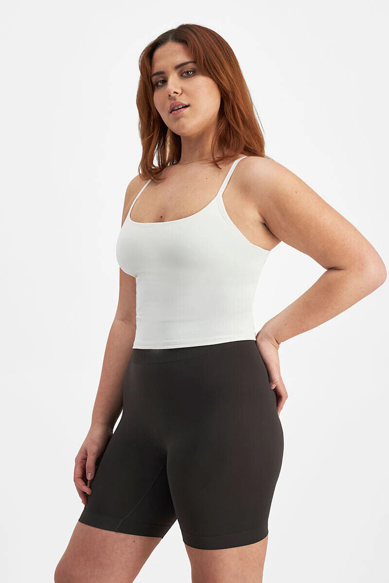 Bonds Womens Bases Seamless Singlet Buttery Smooth & Lightweight Comfort WR7Q