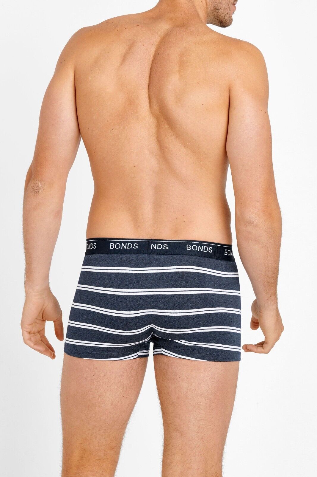 Bonds Mens Guyfront Trunk Ultra Soft Elastic Waistband Seam Free 6 Pack MX3K