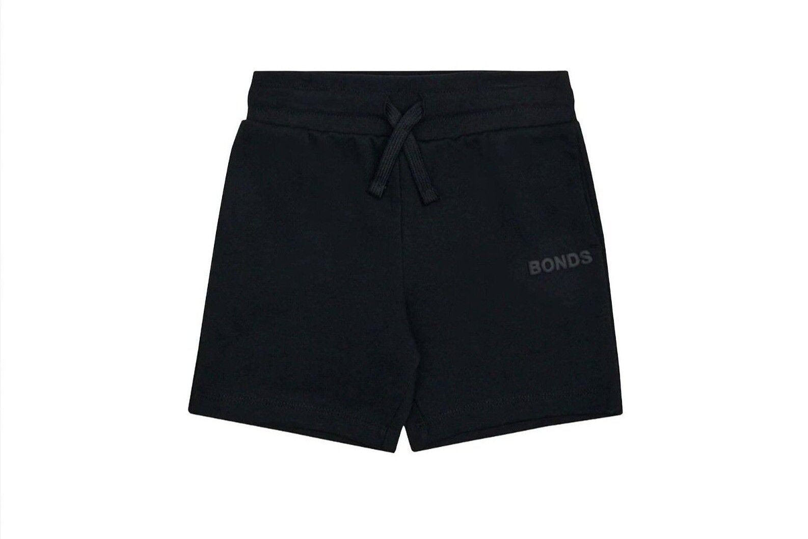 Bonds Kids Tech Sweats Short Lightweight Soft Rib Waistband Sporty Style KVQPK