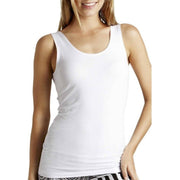 Bonds Womens Stretchy Chesty Tank Top Breathable Cotton Jersey WYEXY