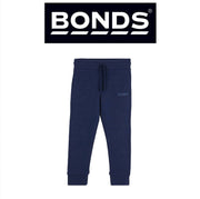 Bonds Baby Tech Sweats Trackie Pants Lightweight and Warm Sporty Style KVQRA