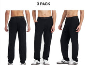 Bonds MEns Originals Straight Leg Trackie Comfiest Cotton Smooth 3 Pack AVMHI