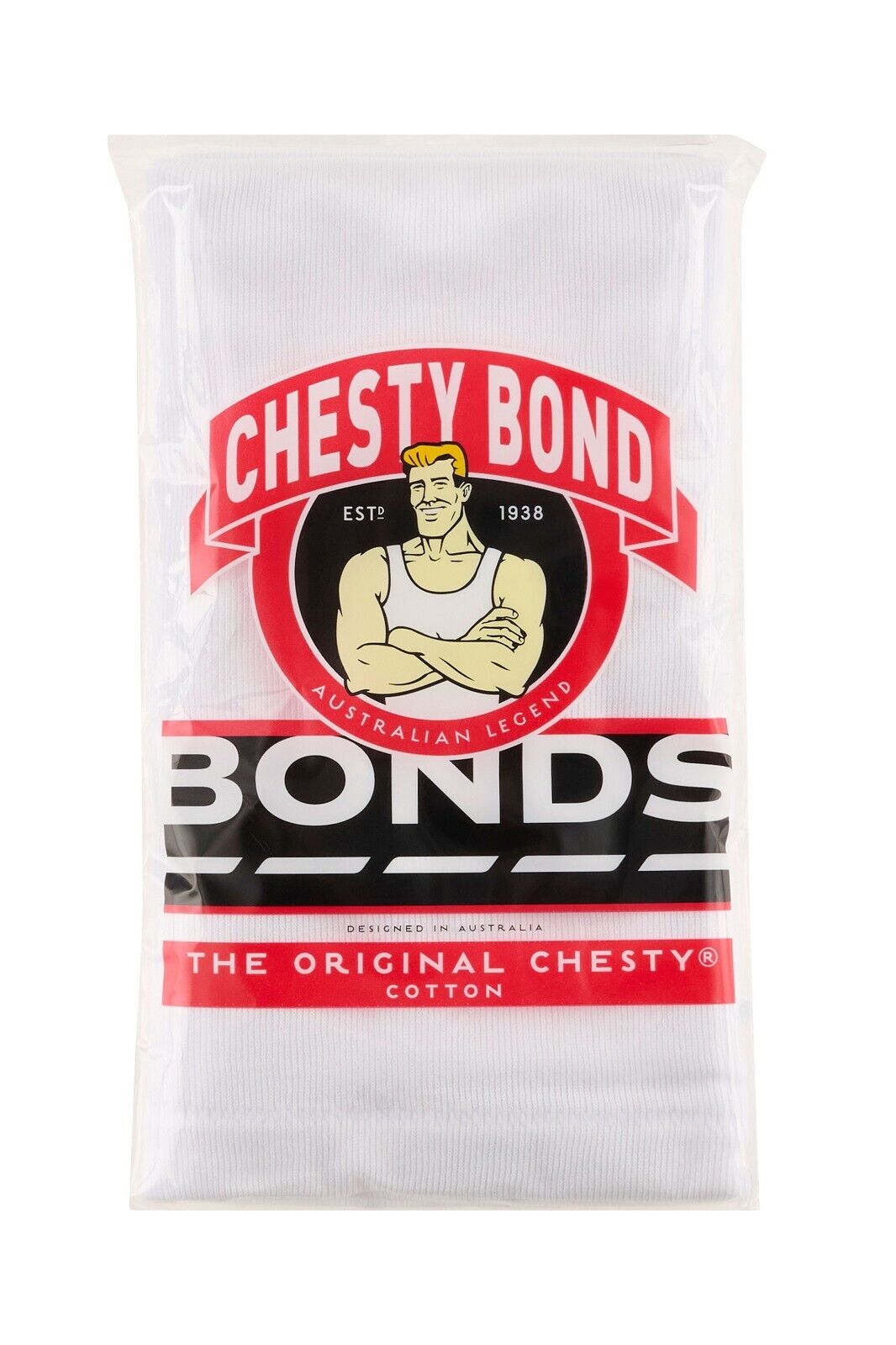 Bonds Mens Chesty Singlets Cotton Perfect Comfortable Fit 12 Pack M37566