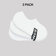 Bonds Womens Sneaker Socks Super Soft and Breathable Aussie Cotton 3 Pack LXTA3N