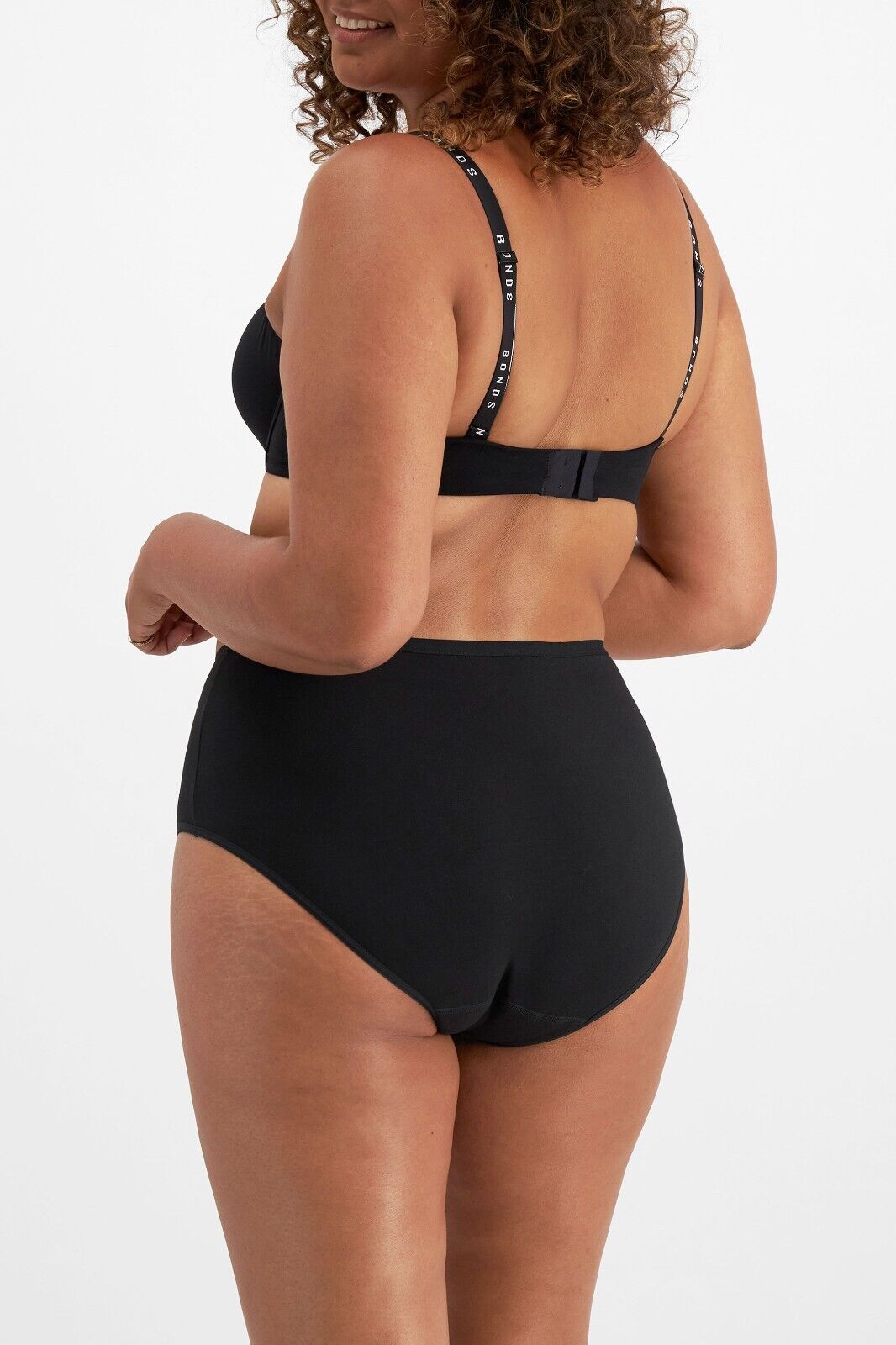 Bonds Womens Damn Dry Full Brief Stay Fresh Soft and Flexible Panty WRR8A