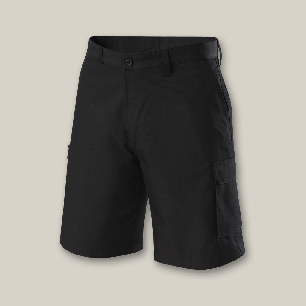 FATHER'S DAY SALE! Hard Yakka Mens Gen Y Cargo Super Crease Work Shorts Y05590