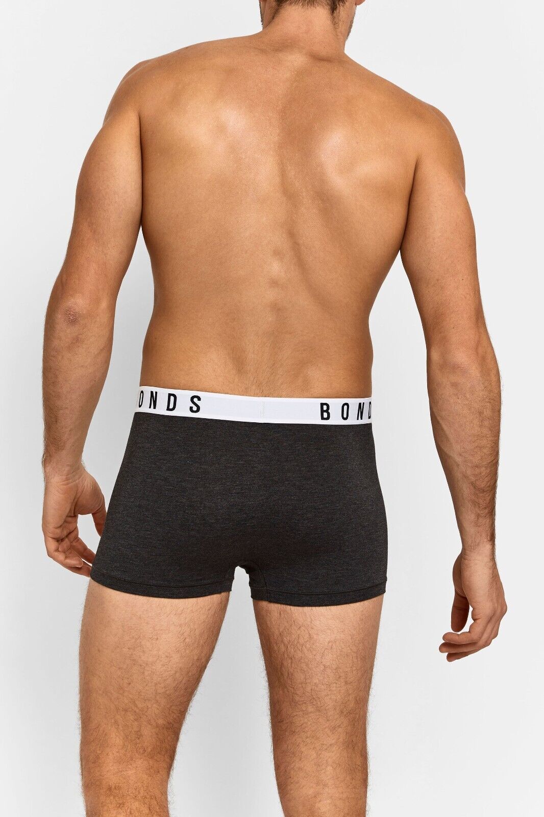 Bonds Mens Originals Trunk Super Soft Flat Seams For Comfier Fit MXULA