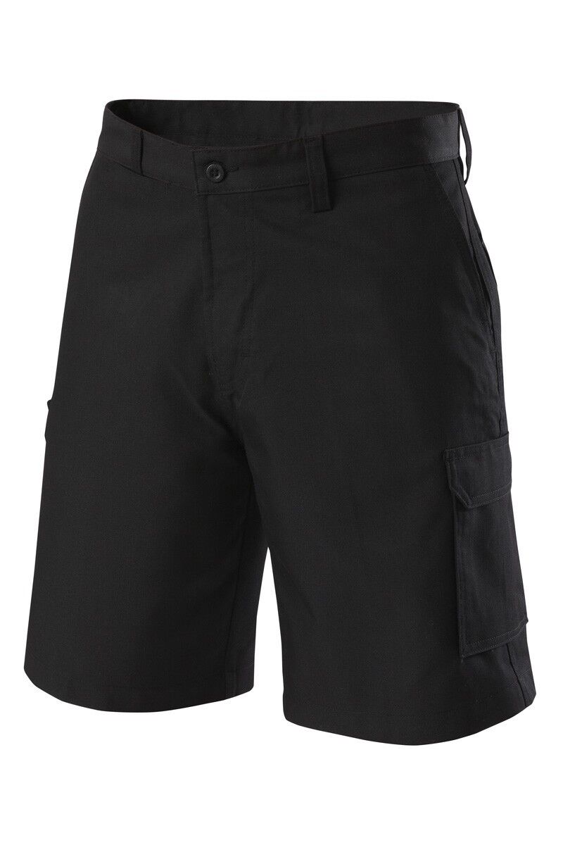 FATHER'S DAY SALE! Hard Yakka Mens Gen Y Cargo Super Crease Work Shorts Y05590