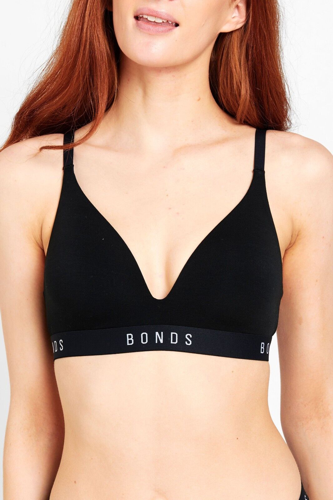 Bonds Womens Original Contour Triangle Soft Stretch Wireless Bra 6 Pack YXYQY