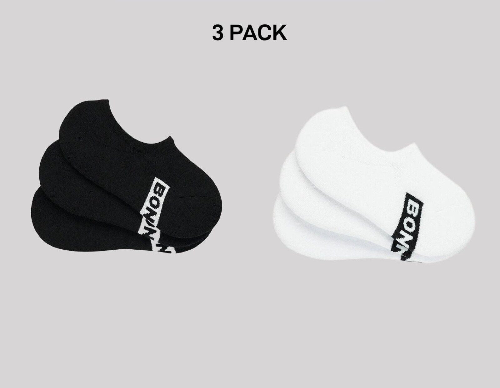 Bonds Womens Sneaker Socks Super Soft and Breathable Aussie Cotton 3 Pack LXTA3N