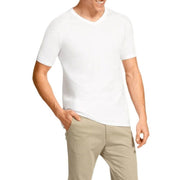 Bonds Mens Genuine V-Neck Raglan Tee Seamfree Sleeve in Smaller Size M976