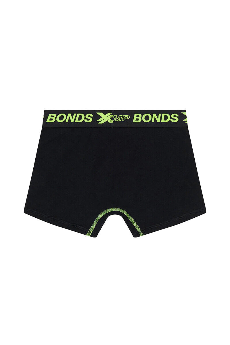 Bonds Boys X-Temp Trunk Temperature Control Dual Action Cooling UX4F1A
