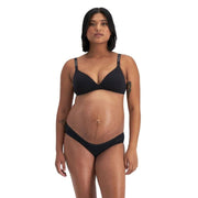 Bonds Womens Damn Dry Maternity Bikini Dipped Waist Soft & Flexible Undies WRFT