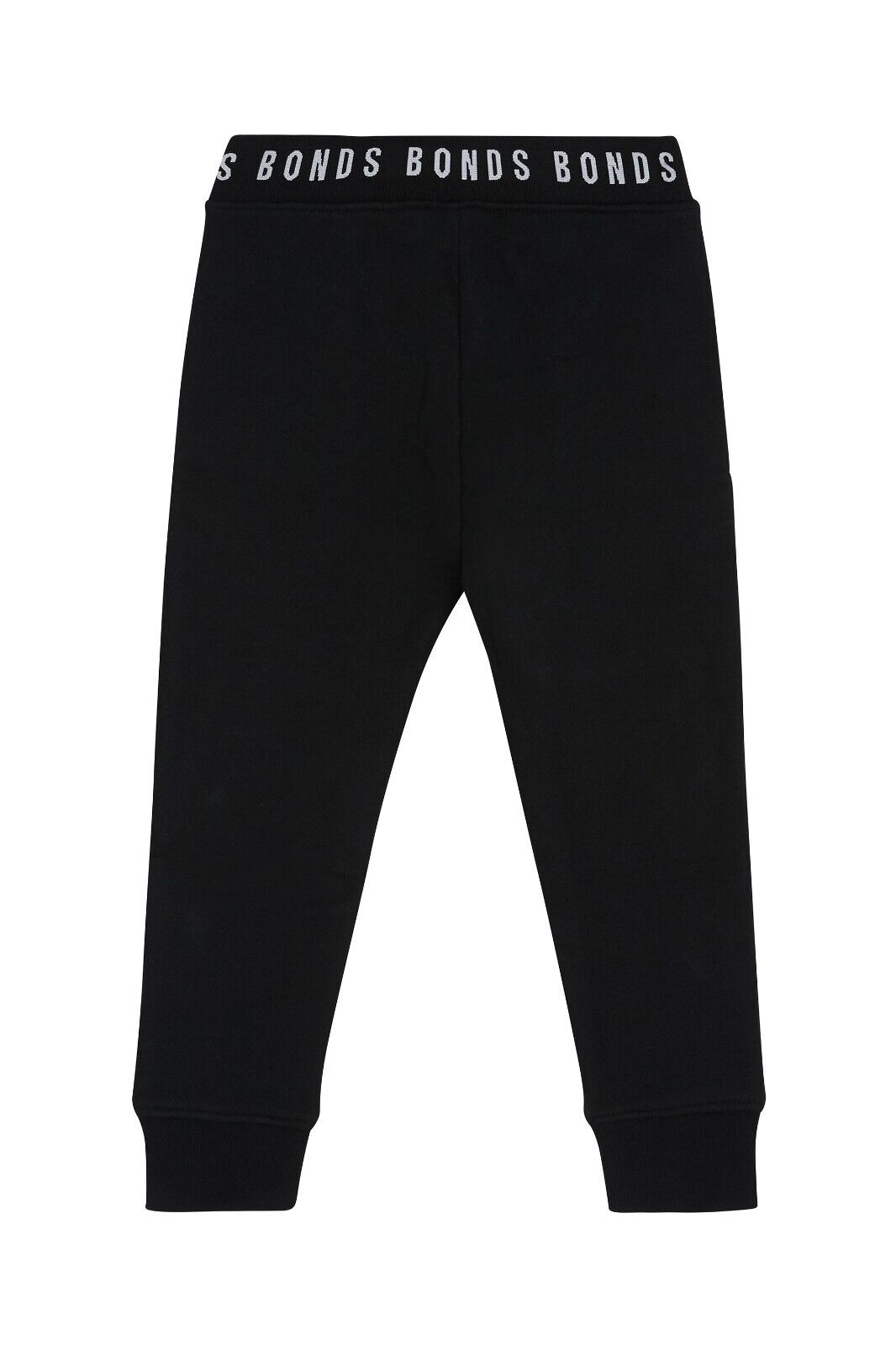 Bonds Kids Fleece Trackie Pants Drop Crotch Styling & Tapered Legs 6 Pack KVRJK