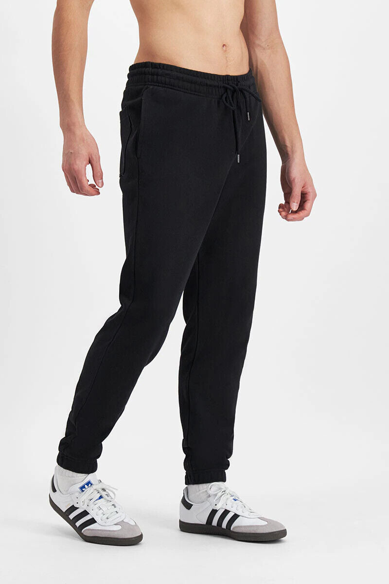 Bonds Mens Originals Jogger Relaxed Convenient Side & Back Pockets 3 Pack AVMGI