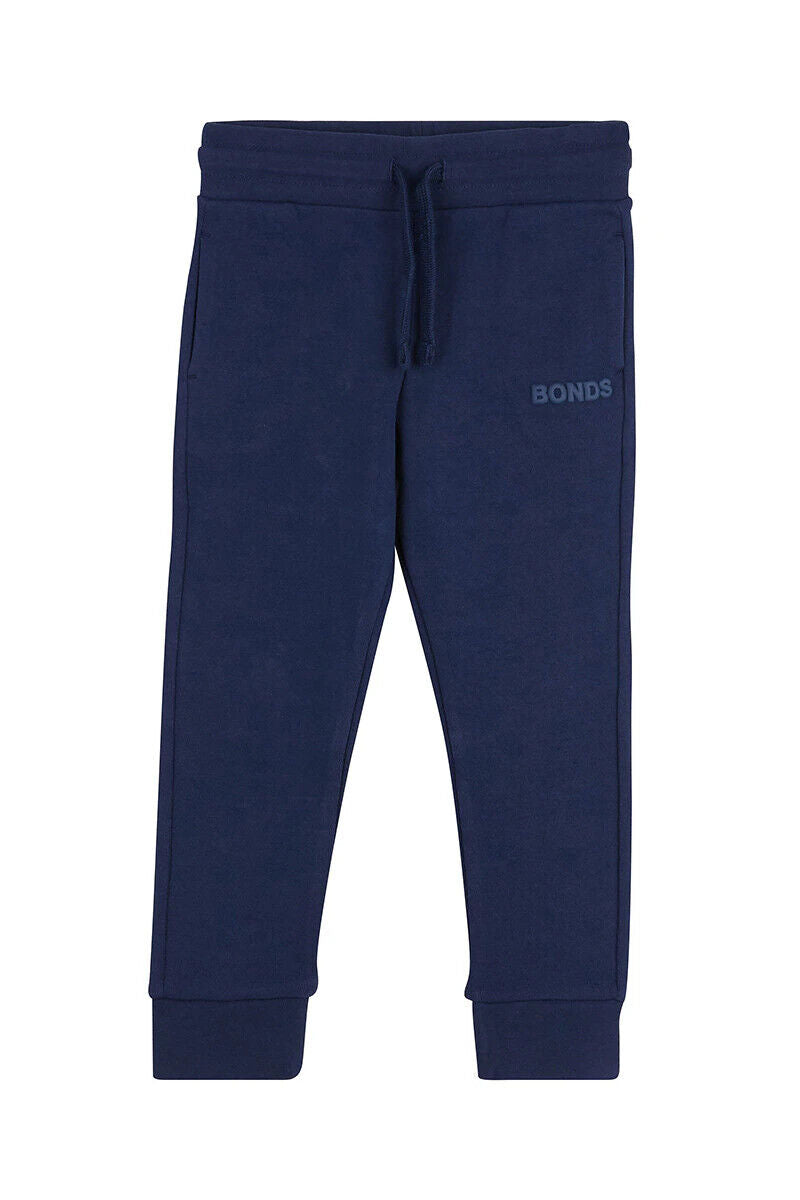 Bonds Baby Tech Sweats Trackie Lightweight and Warm Sporty Style KVQRA