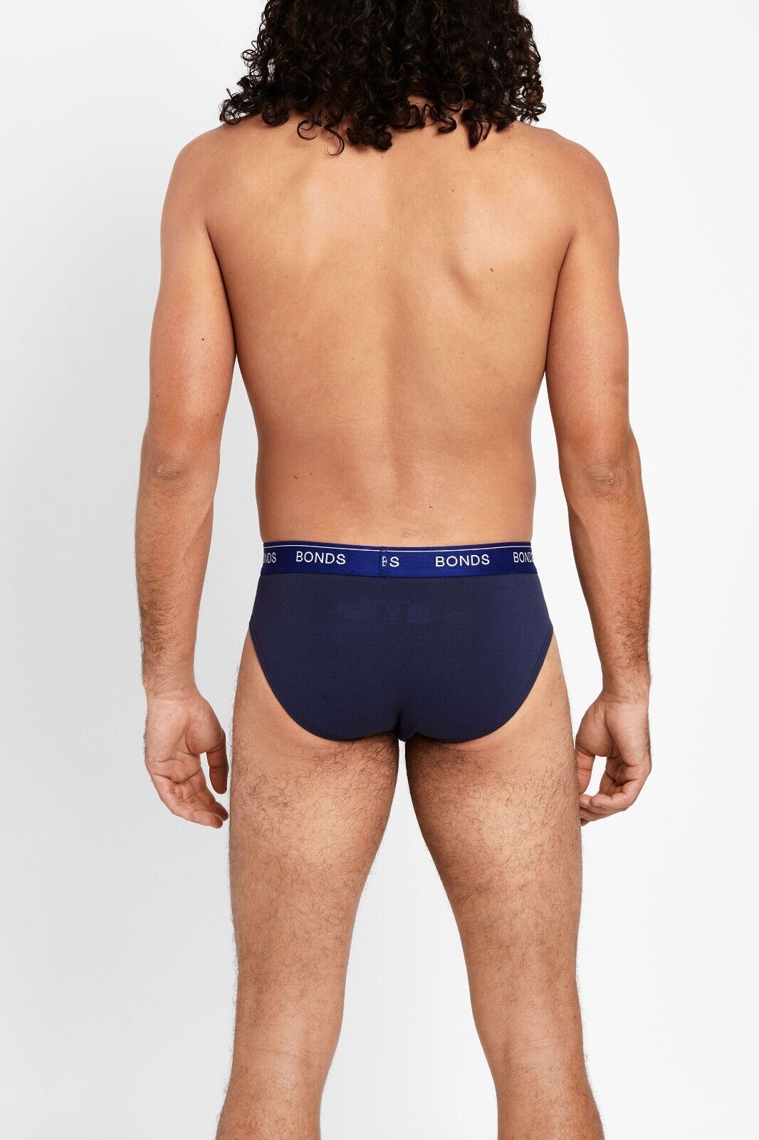 Bonds Mens Guyfront Brief Super Soft and Stretchable Cotton 3 Pack MZ953A