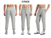 Bonds Mens Originals Skinny Trackie Pants Wide Stretch & Convenient 3 Pack AVKTI