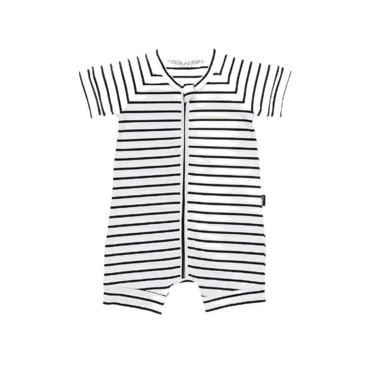 Bonds Baby Zip Romper Wondersuit Soft Cotton for Warmth Weather BXNMA