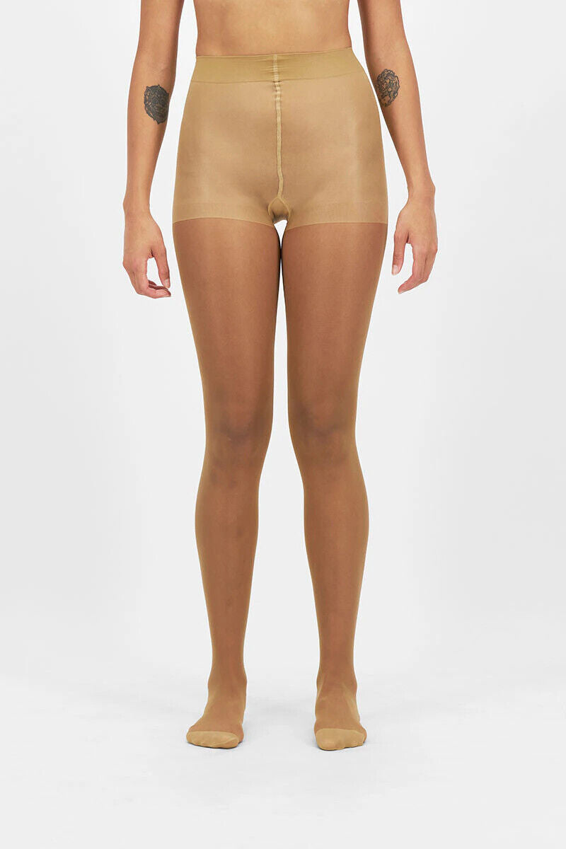 Bonds Womens Sheer Slimming Tights Comfortable Top Waistband 12 Pack L79570