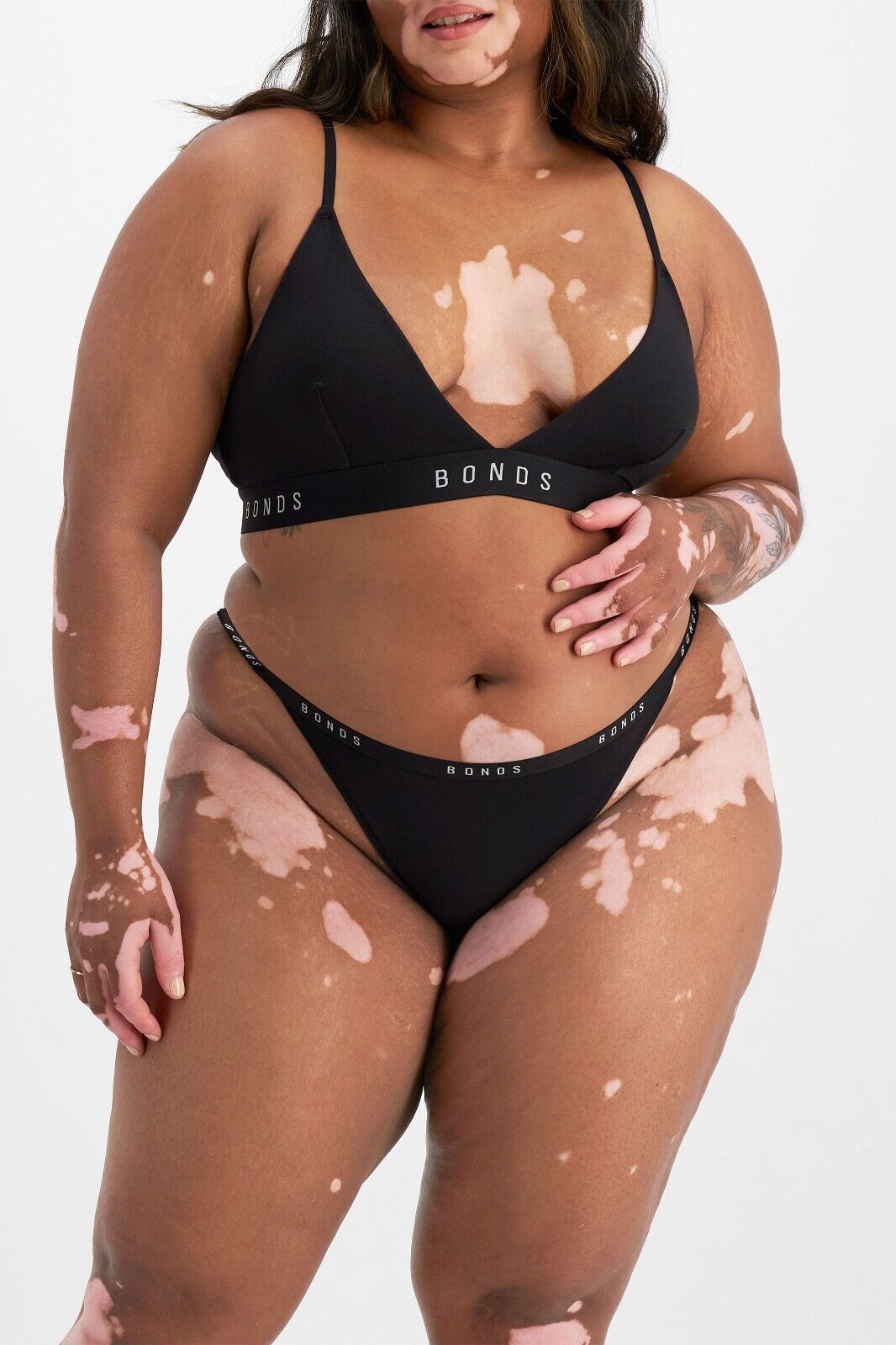 Bonds Womens Originals String Bikini Classic Ultra Smooth Finish WVGNA