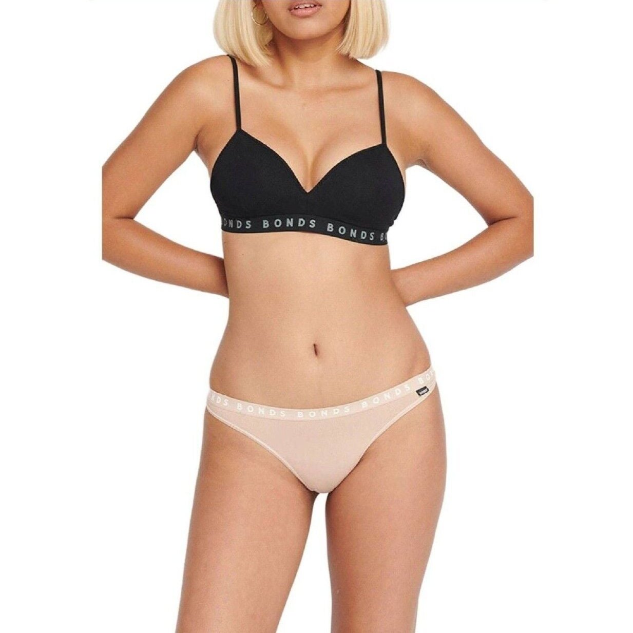 Bonds Womens Hipster Refined Gee Stretchable and Comfortable Undie WUVEA