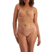 Bonds Womens Damn Dry Midi Brief Leak Protection Classic Support WRRAA