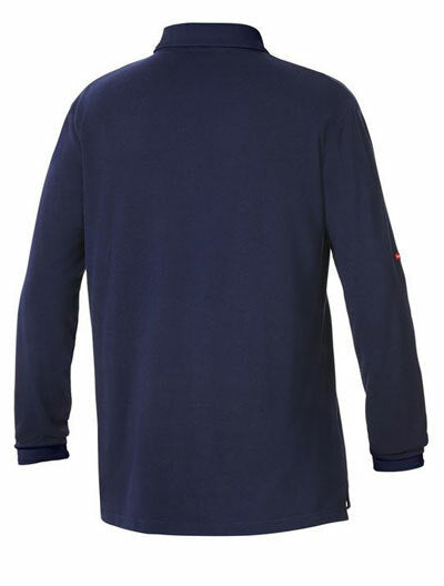 Mens Hard Yakka 2 Pack Work Shirt Cotton Pique Polo Business Long Sleeve Y11307