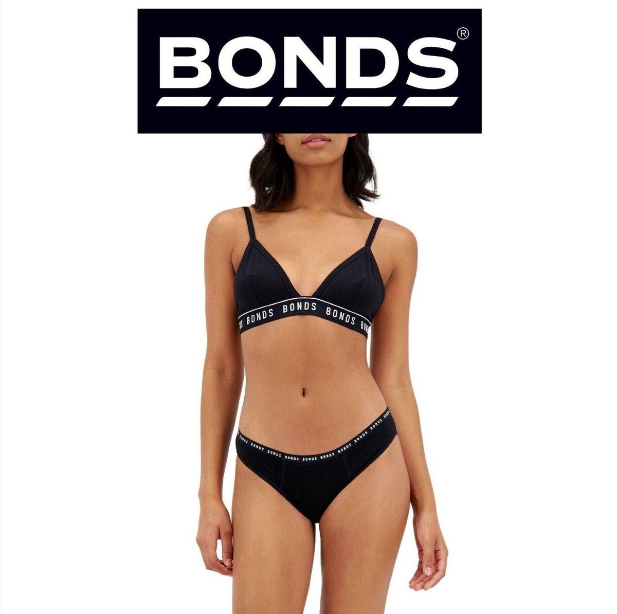 Bonds Womens Bloody Comfy Period Bikini Light Worry Free Undies WTAFA