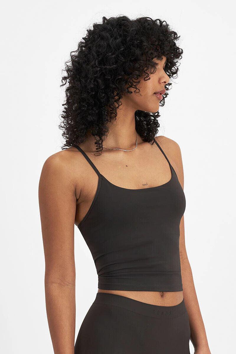 Bonds Womens Bases Seamless Singlet Buttery Smooth and Lightweight 6 Pack WR7Q