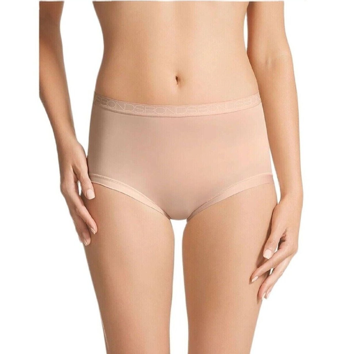 Bonds Womens Invisitails Full Brief Soft and Stretchy Waistband WZGGY