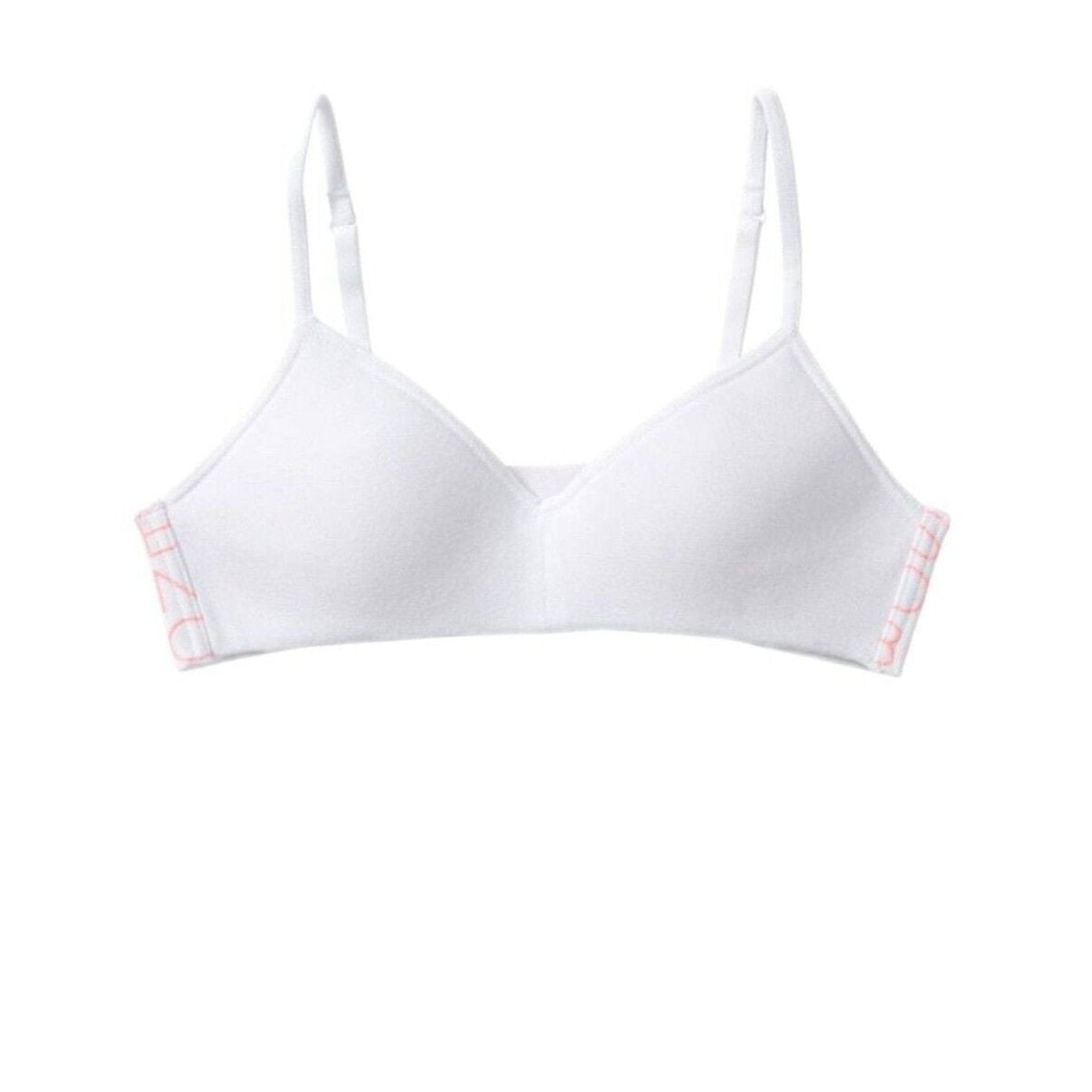 Bonds Girls Stretchies Contour Crop Extendable Elastic Straps Bra UZR31A