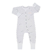 Bonds Baby Wondercool Zip Wondersuit Warmth Two-way Safety Zip BX49A