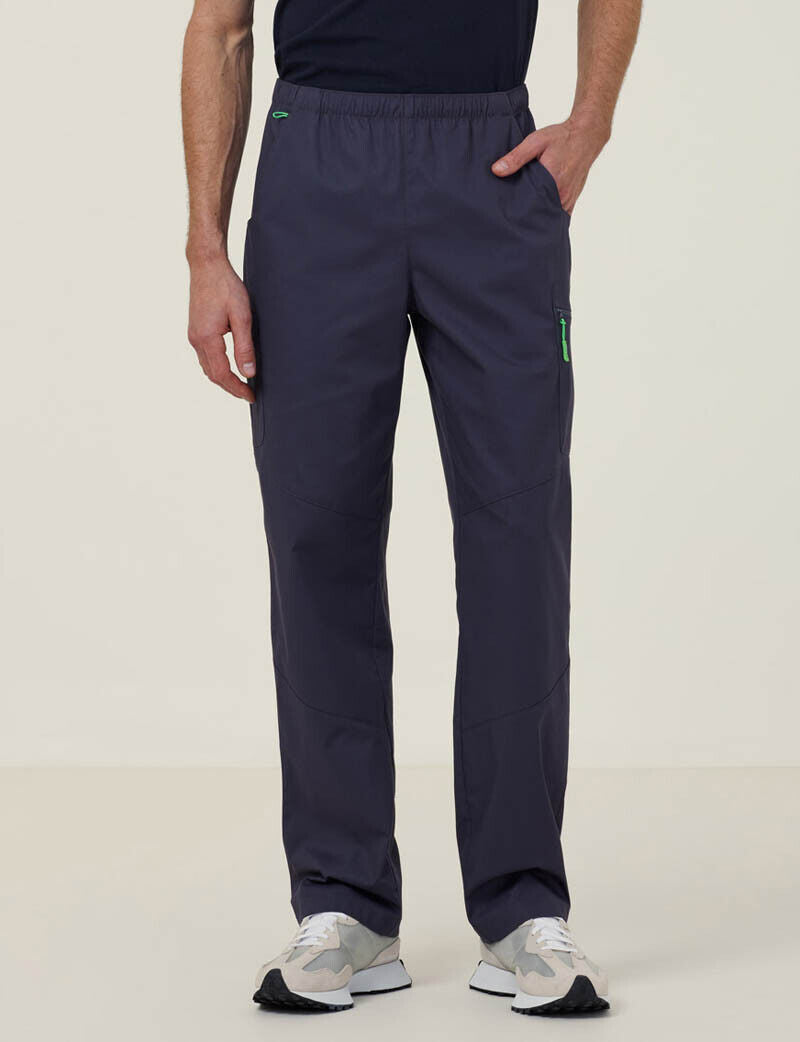 SALE NNT Uniform Mens Next Gen Anti Bacterial Rontgen Nurse Scrub Pants CATQ4F