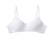 Bonds Girls Stretchies Contour Crop Extendable Elastic Straps Bra UZR31A