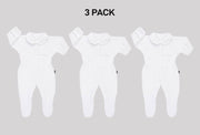 Bonds Baby Originals Poodlette Wondersuit Cosy Collar & Extra Warm 3 Pack BXEFA