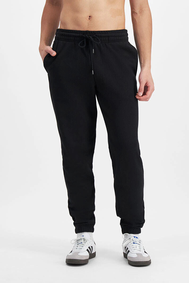 Bonds Mens Originals Jogger Relaxed Convenient Side & Back Pockets 3 Pack AVMGI