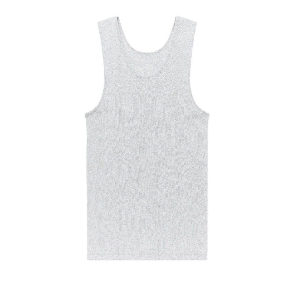 Bonds Mens Chesty Cotton Singlets Underwear Singlet Ribbed Cotton M757P