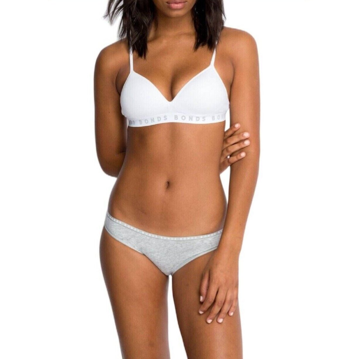 Bonds Womens Hipster Bikini Comfortable Coverage Low Rise Waist WUVXA