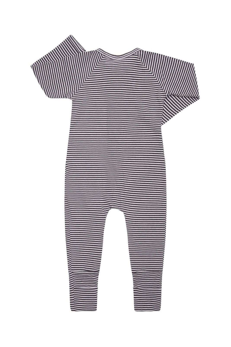 Bonds Baby  Wondersuit Two-way Zip Soft Cosy & Stretchable Fabric BZDYM